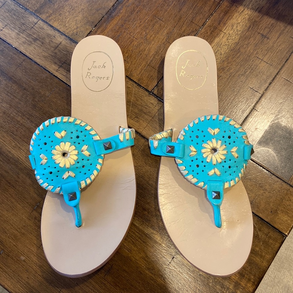 Jack Roger Sandals